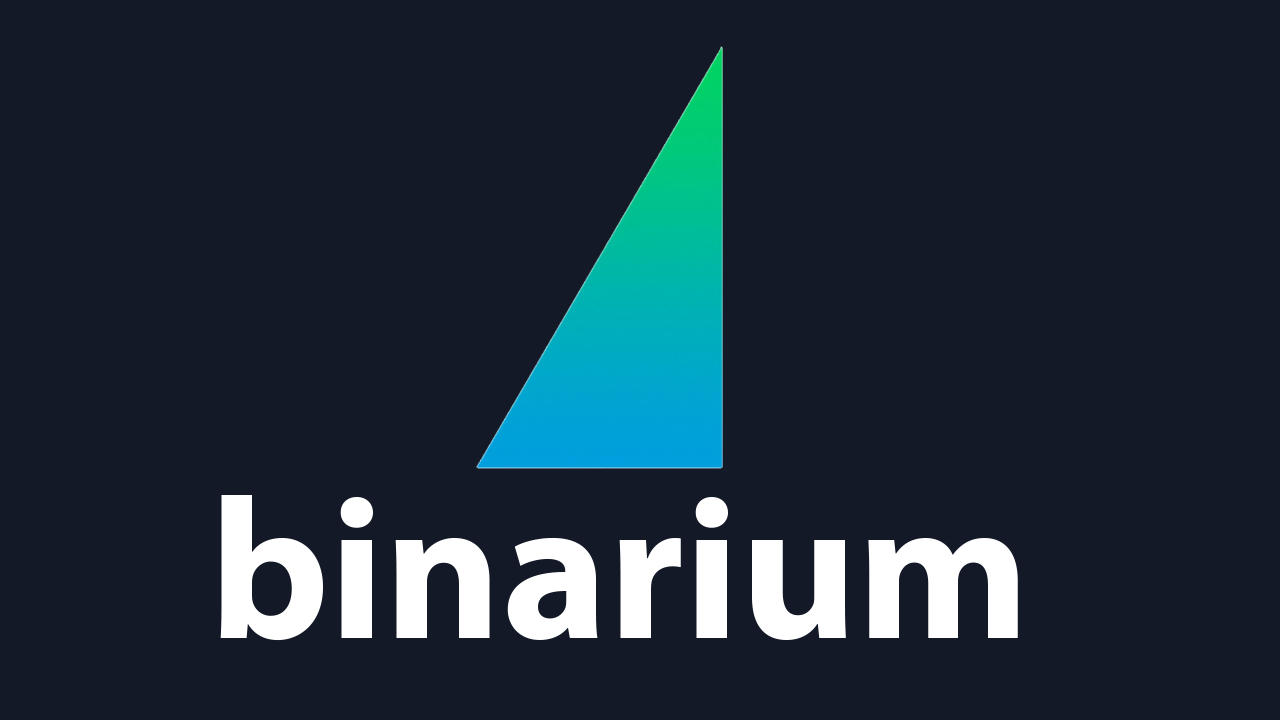 Binarium описание платформы
